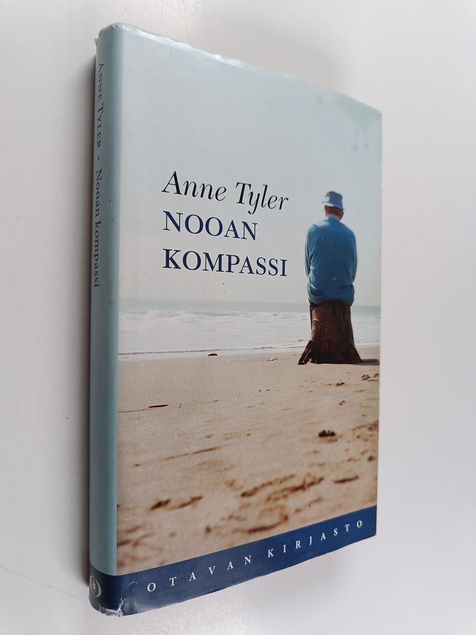 Anne Tyler : Nooan kompassi