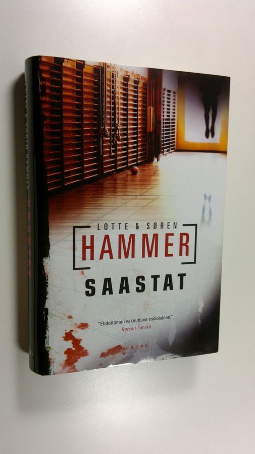 Lotte Hammer : Saastat