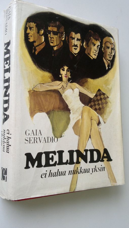 Gaia Servadio : Melinda ei halua nukkua yksin