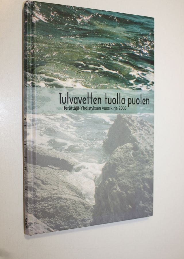 Tulvavetten tuolla puolen
