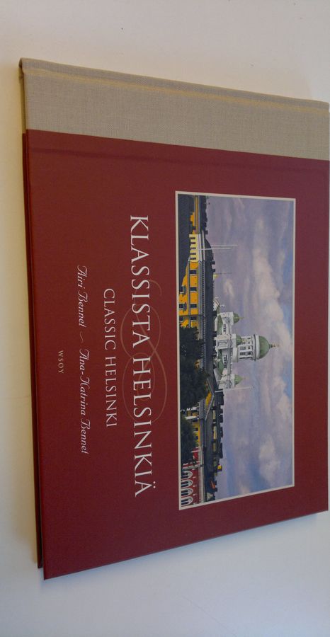 Airi Bennet : Klassista Helsinkiä = Classic Helsinki