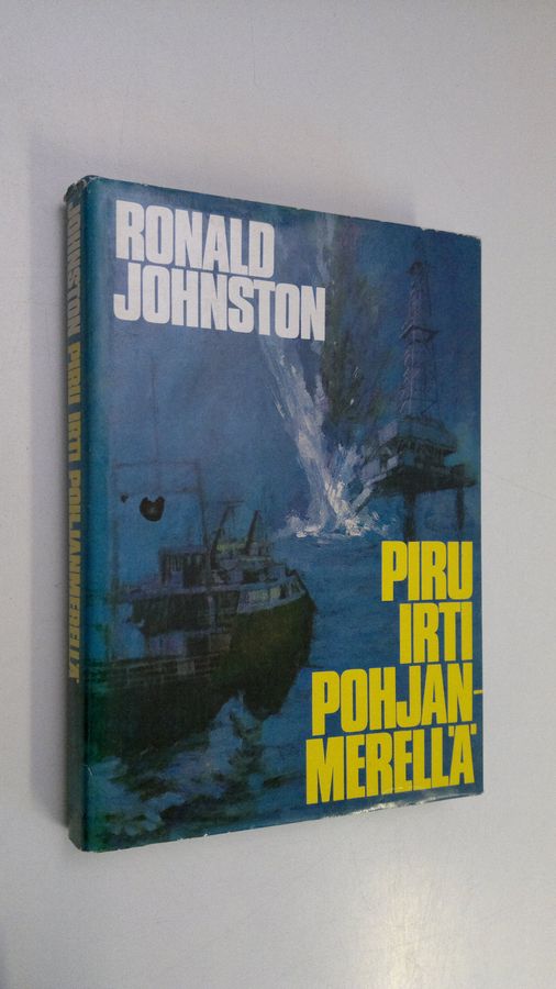 Ronald Johnston : Piru irti Pohjanmerellä