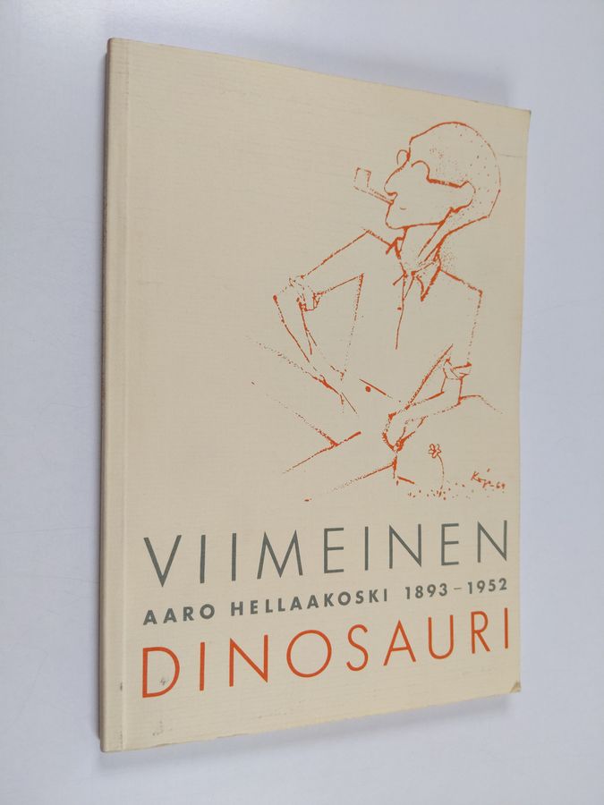 Viimeinen dinosauri