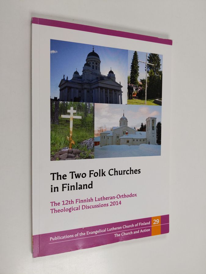 The two folk churches in Finland