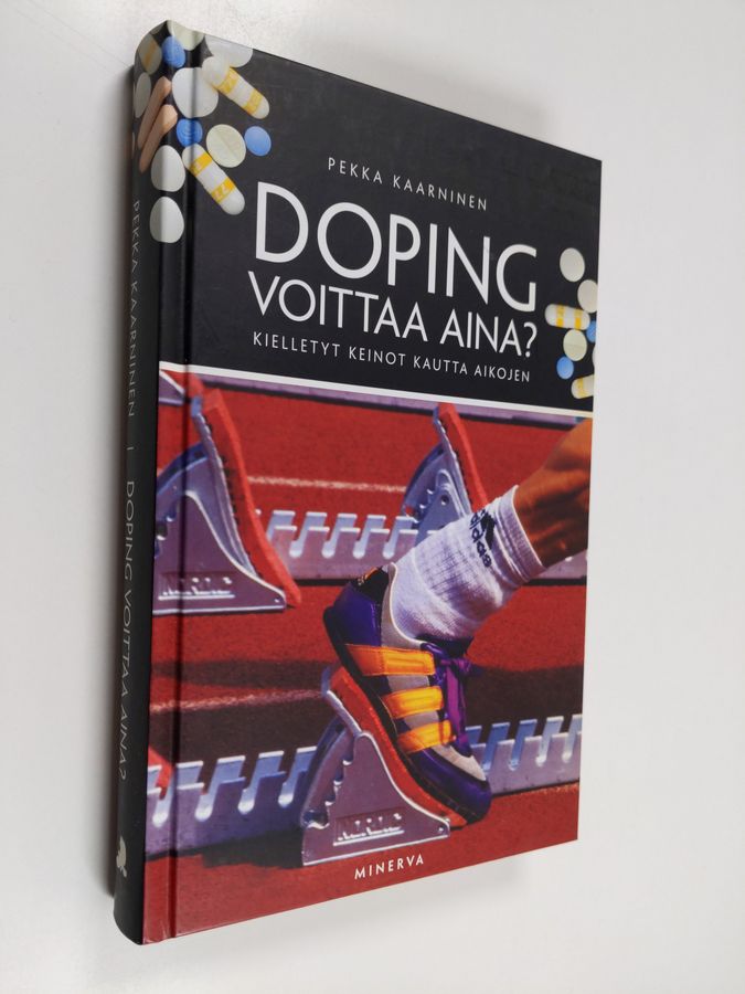 Doping voittaa aina?