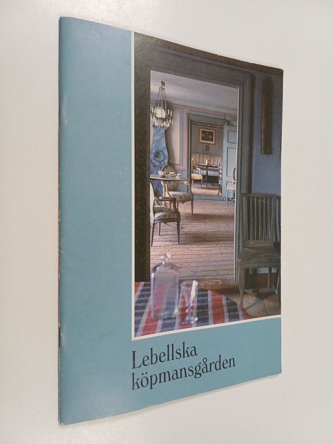 Lebellska köpmansgården i Kristinestad