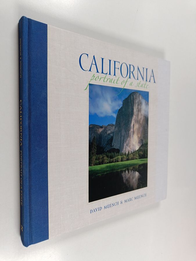 California - Portrait of a State