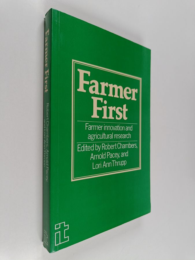 farmer innovation and agricultural research