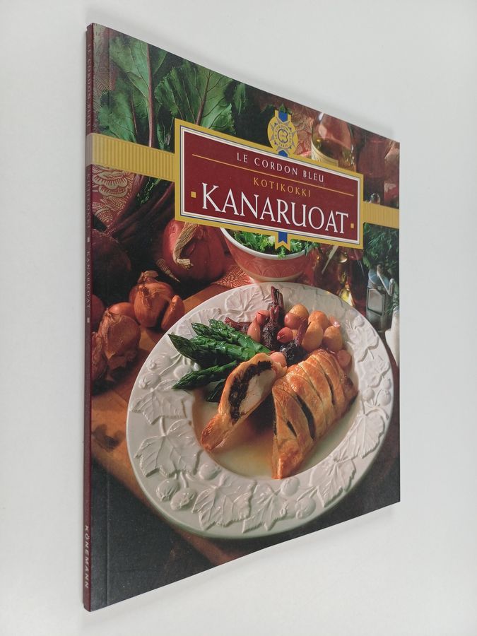 Kay (toim.) Halsey : Kanaruoat