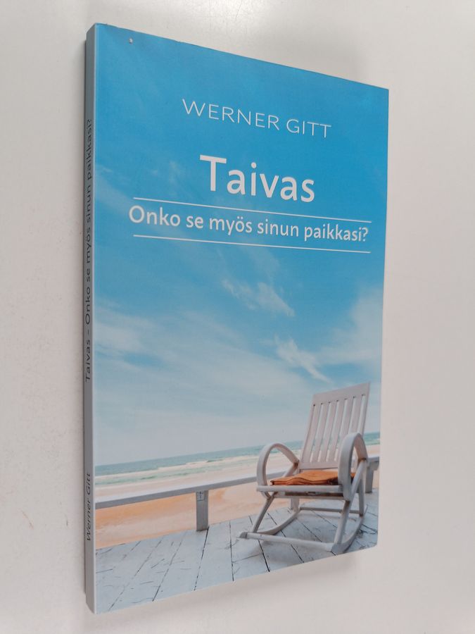 onko se myös sinun paikkasi
