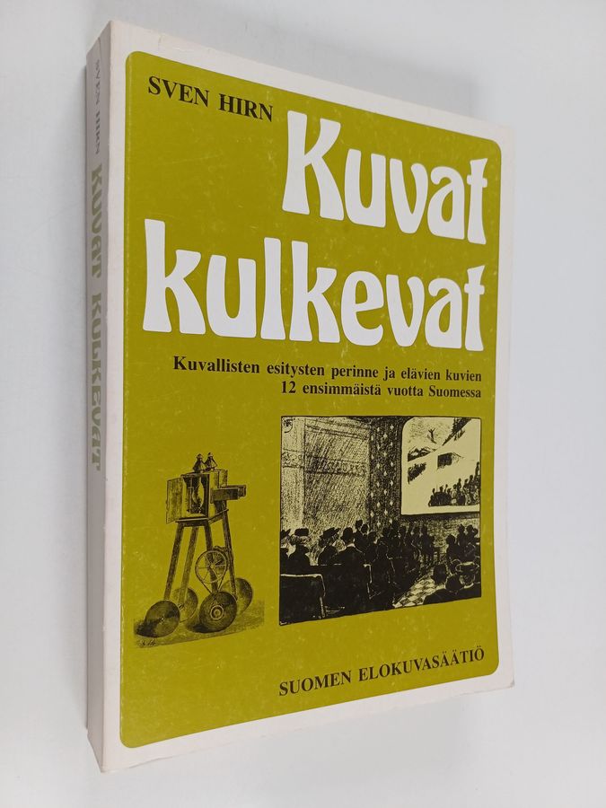 Kuvat kulkevat