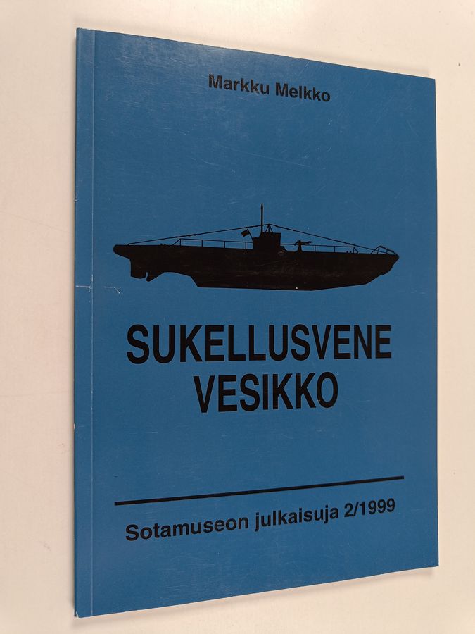 Sukellusvene Vesikko =