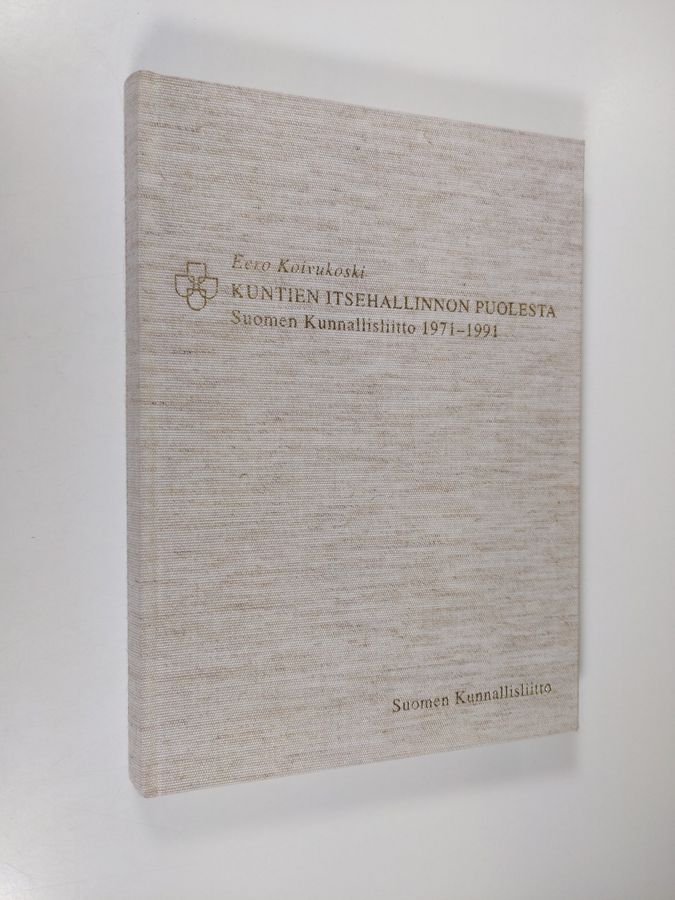 Kuntien itsehallinnon puolesta