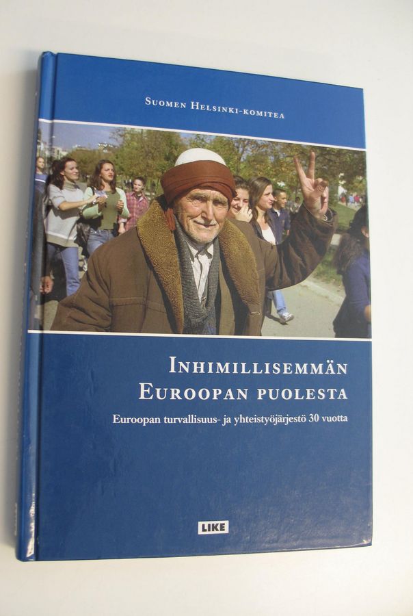 Inhimillisemmän Euroopan puolesta