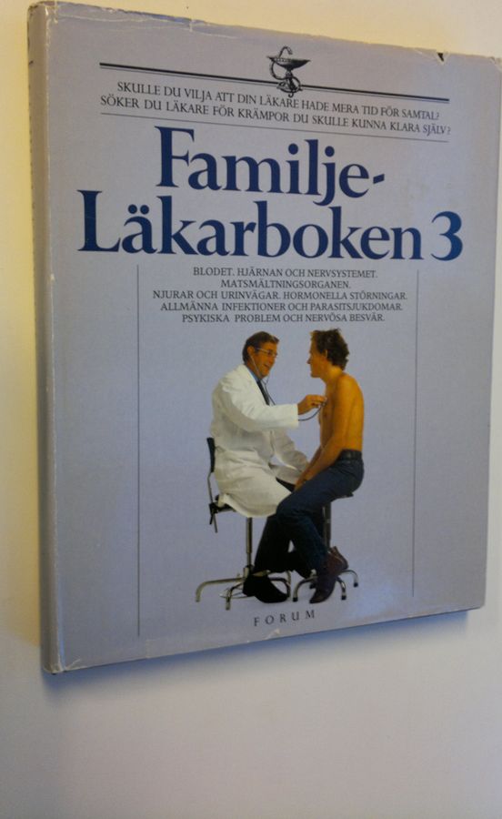 Familjeläkarboken 3