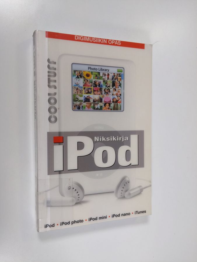 iPod niksikirja