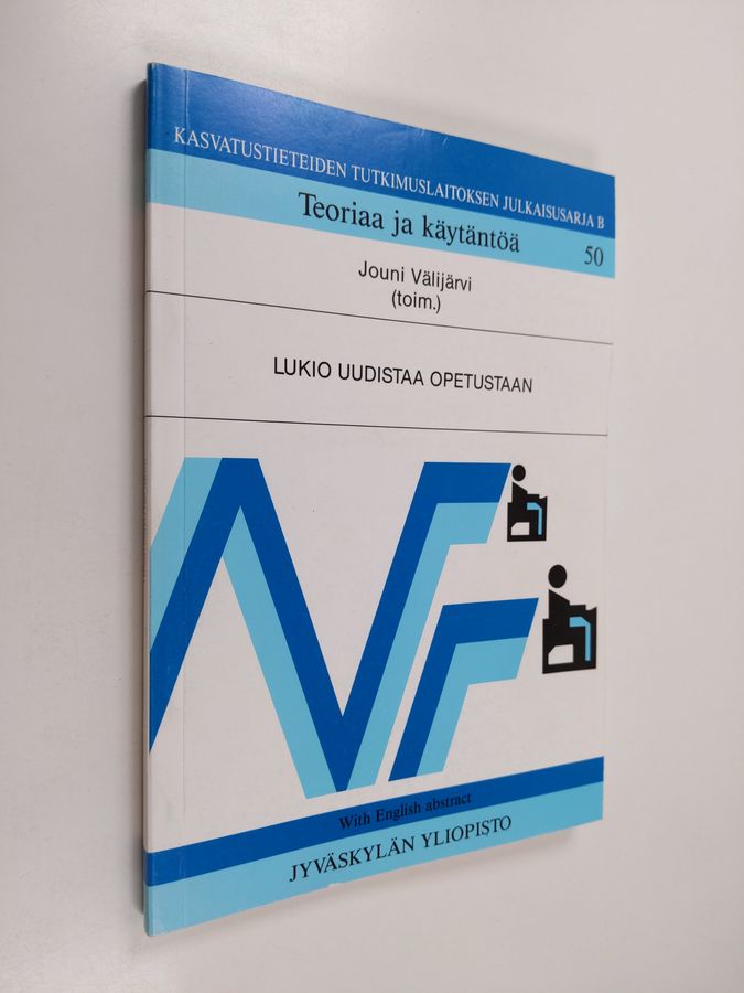 Lukio uudistaa opetustaan =