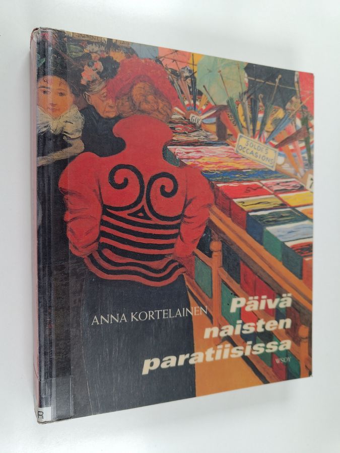 Päivä naisten paratiisissa