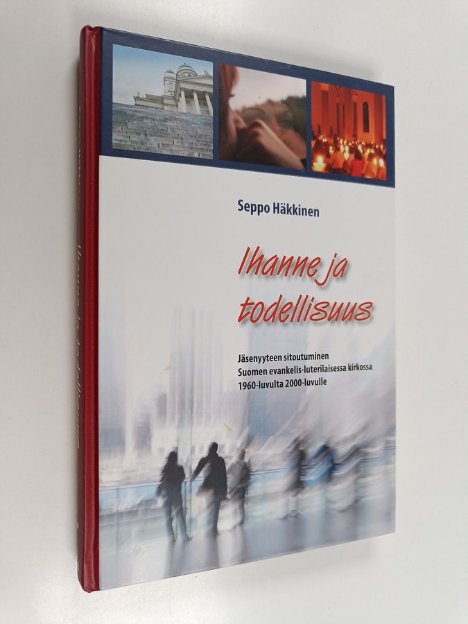 Ihanne ja todellisuus