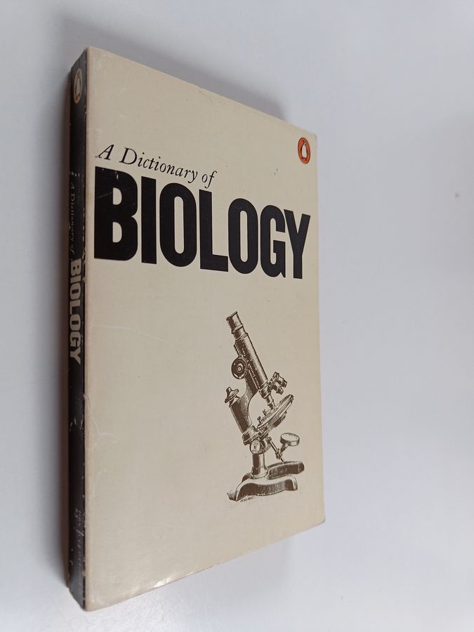The Penguin dictionary of biology