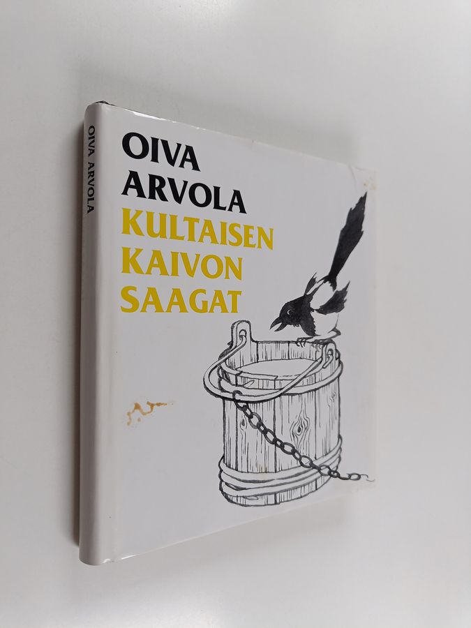 Kultaisen kaivon saagat