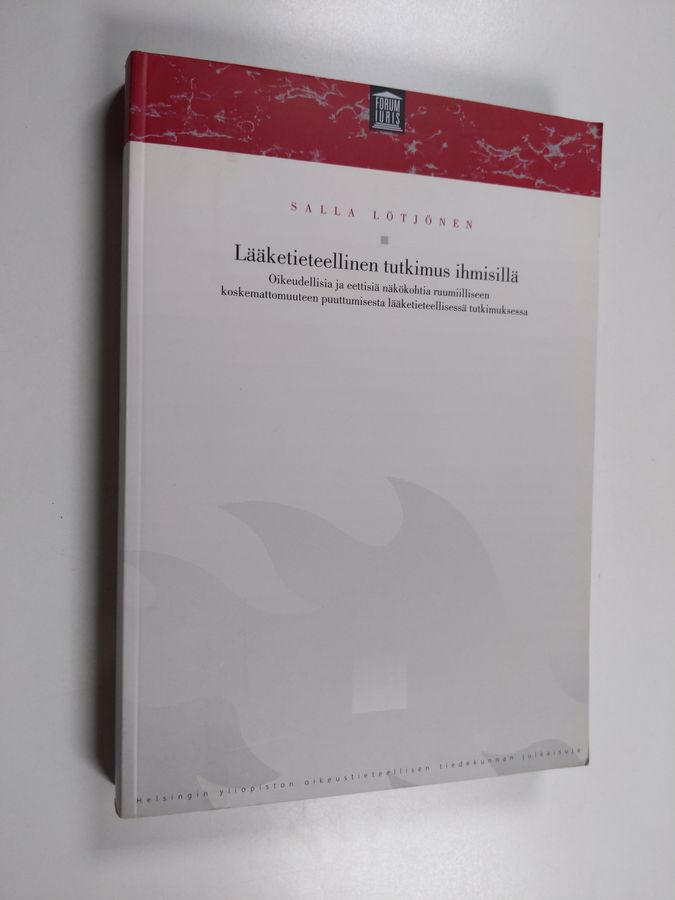 Lääketieteellinen tutkimus ihmisillä