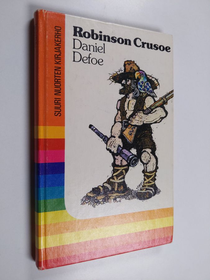 Robinson Crusoe