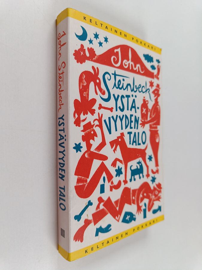 John Steinbeck : Ystävyyden talo