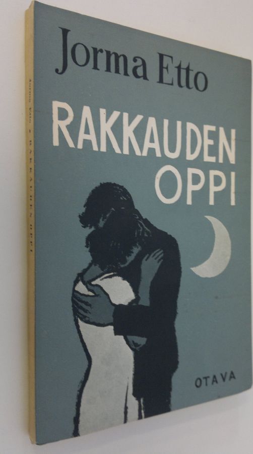 Jorma Etto : Rakkauden oppi : novelleja