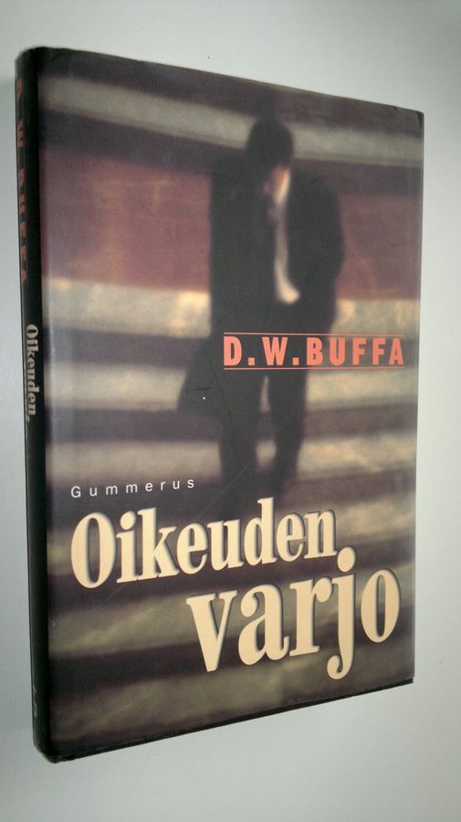 D. W. Buffa : Oikeuden varjo