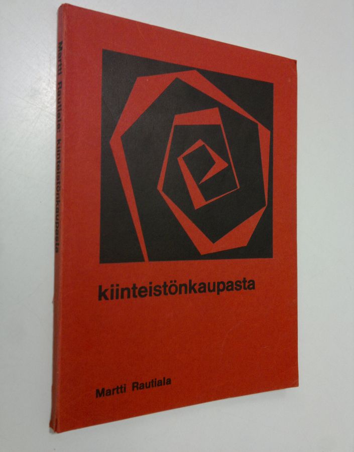 Martti Rautiala : Kiinteistökaupasta