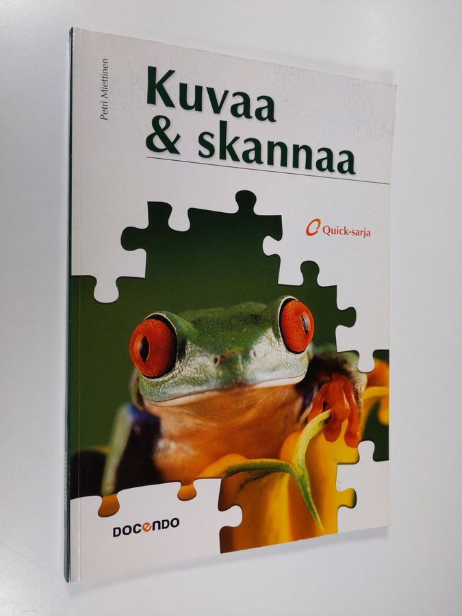 Kuvaa & skannaa