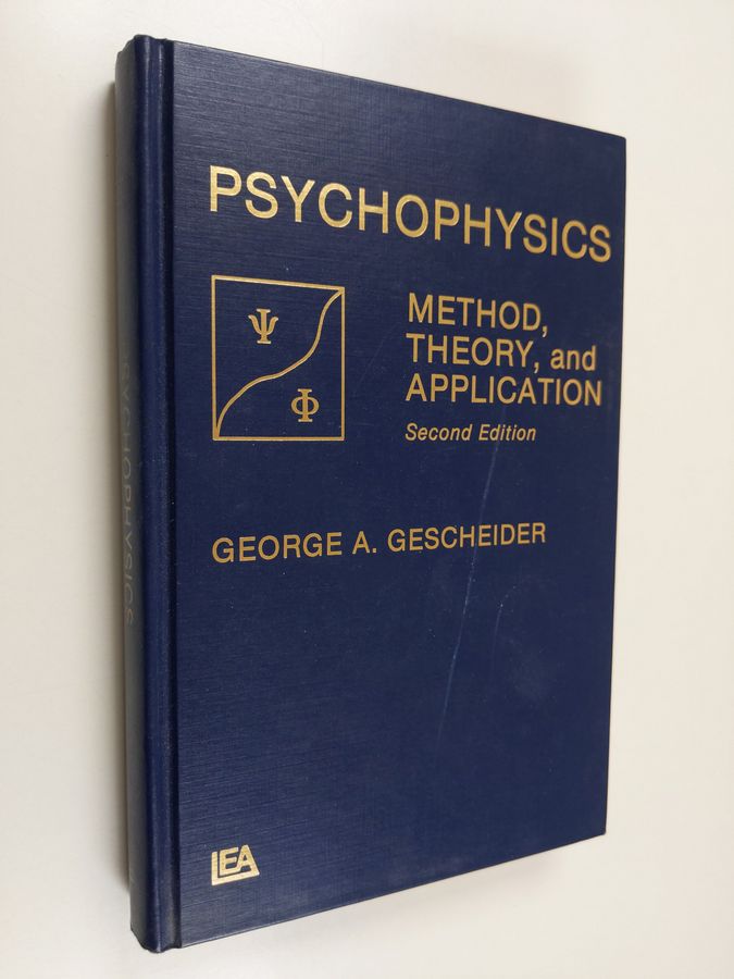 method, theory, and application