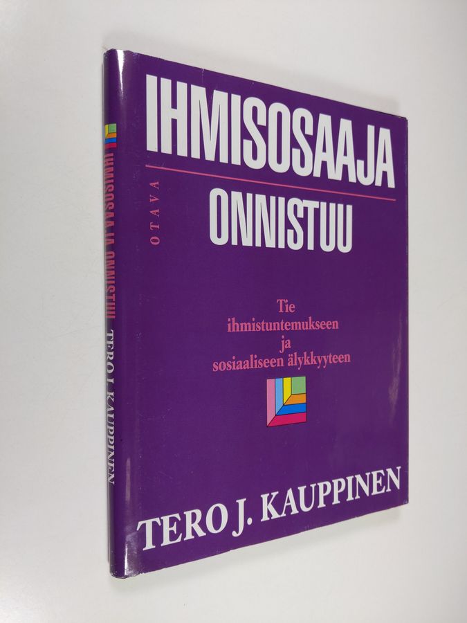 Ihmisosaaja onnistuu