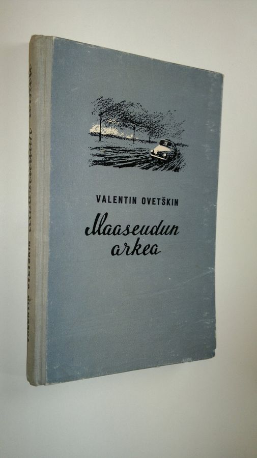 Valentin Ovetskin : Maaseudun arkea