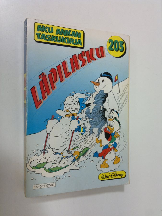 Läpilasku