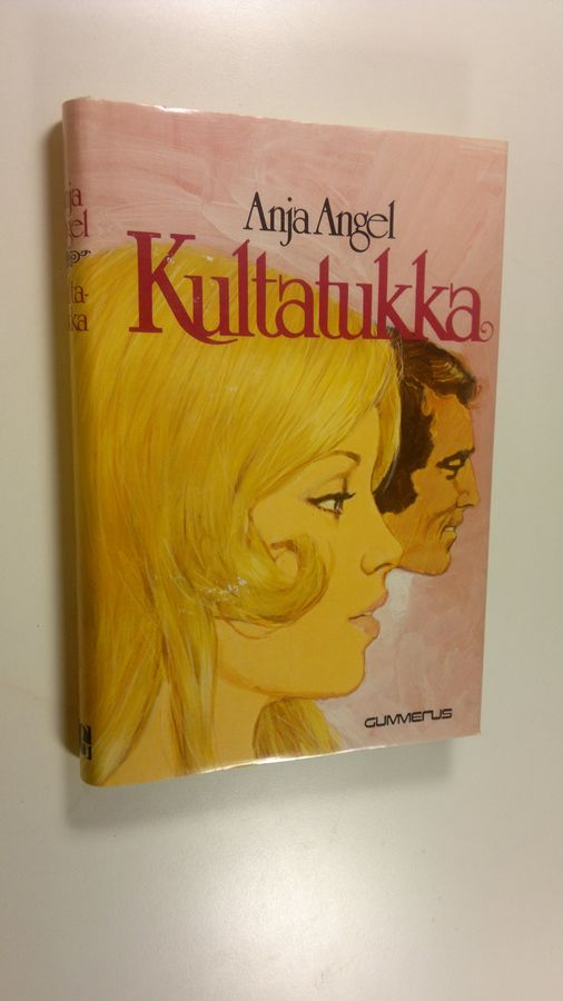 Anja Angel : Kultatukka
