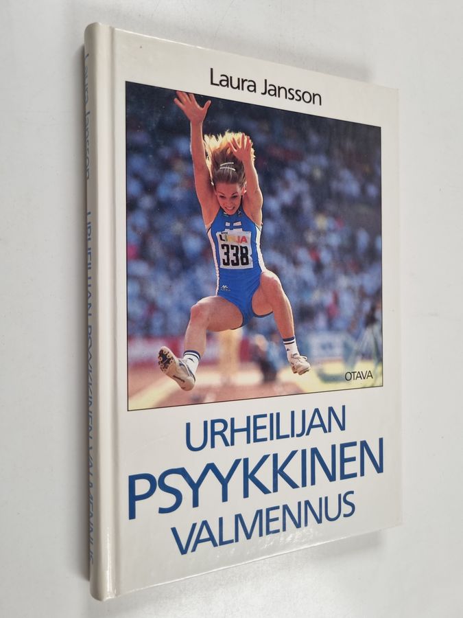 Laura Jansson : Urheilijan psyykkinen valmennus