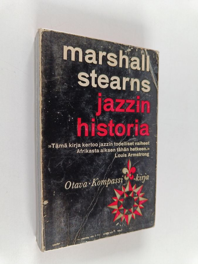 Marshall W. Stearns : Jazzin historia