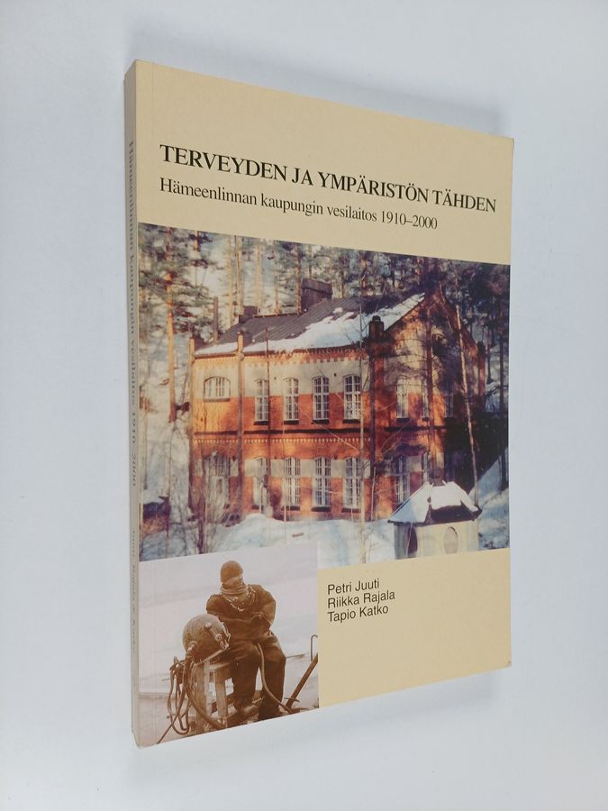 Terveyden ja ympäristön tähden
