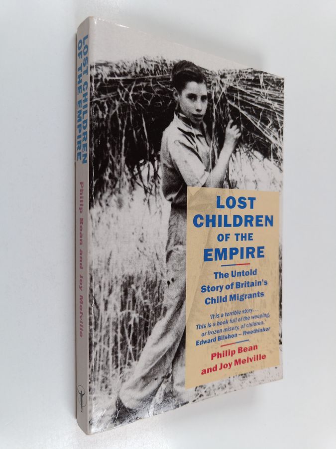 Lost Children of the Empire