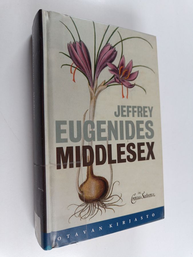 Jeffrey Eugenides : Middlesex