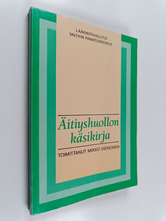 Äitiyshuollon käsikirja