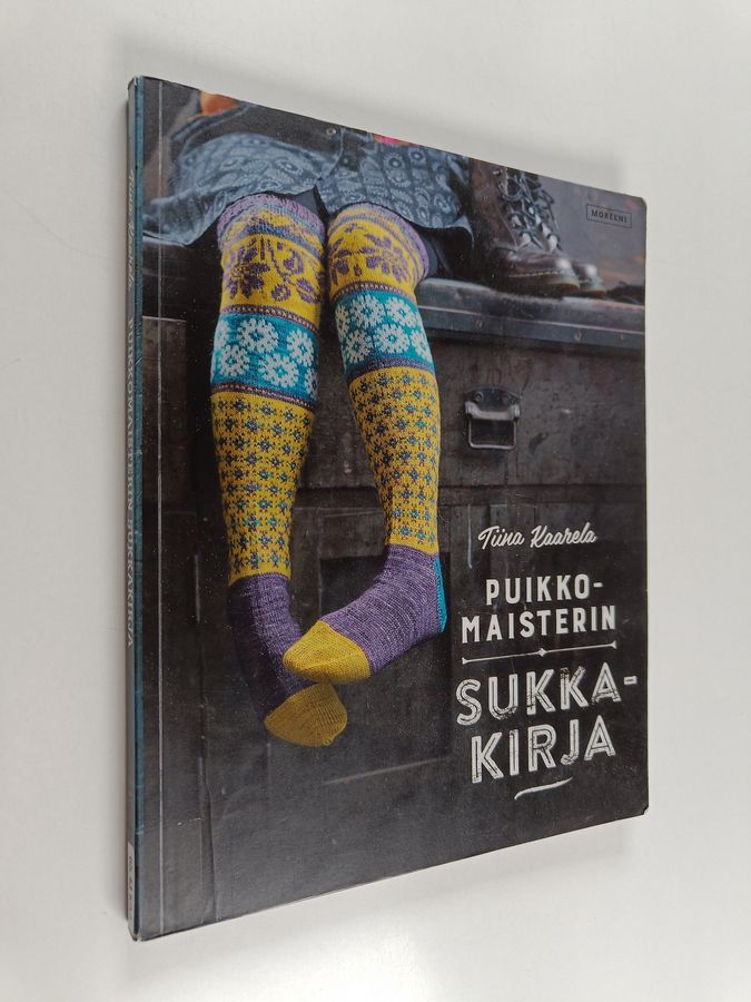 Puikkomaisterin sukkakirja