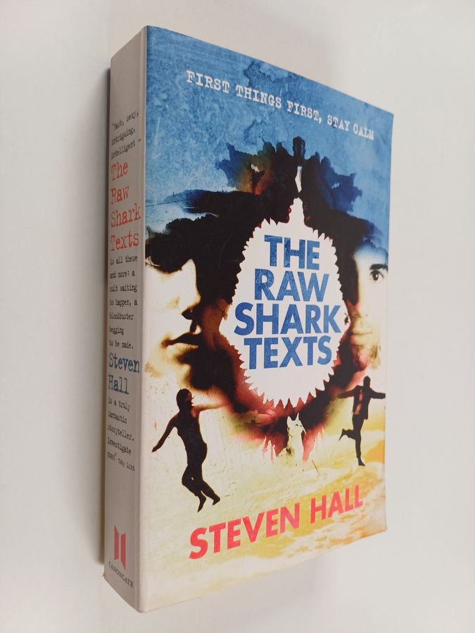 The raw shark texts