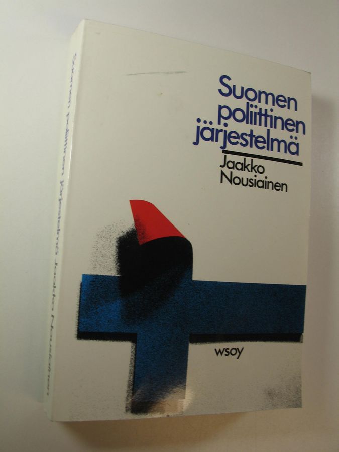 Suomen poliittinen järjestelmä