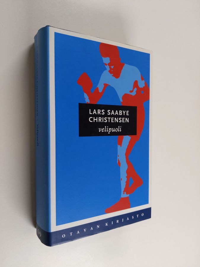 Lars Saabye Christensen : Velipuoli
