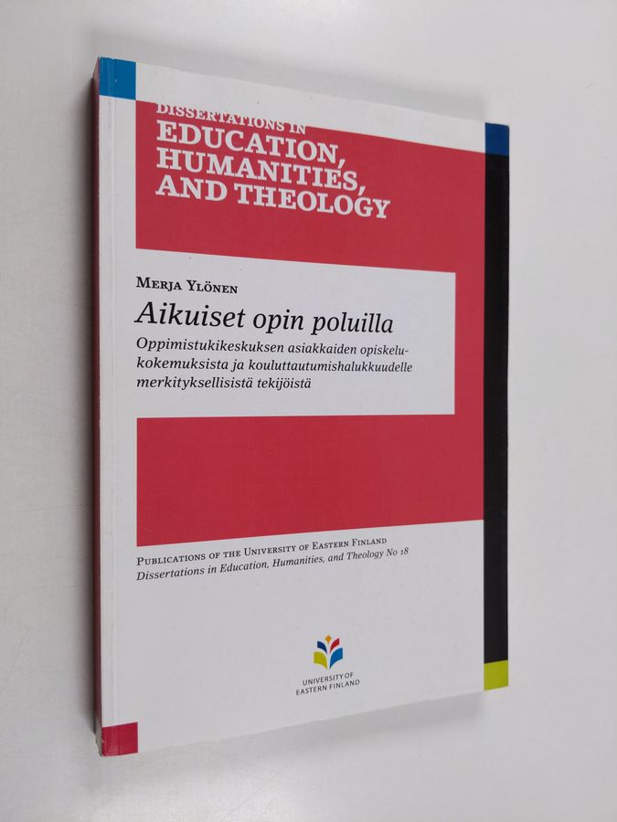 Aikuiset opin poluilla