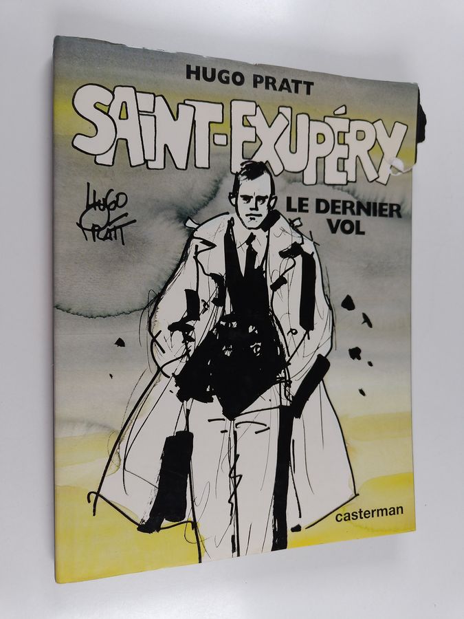 le dernier vol