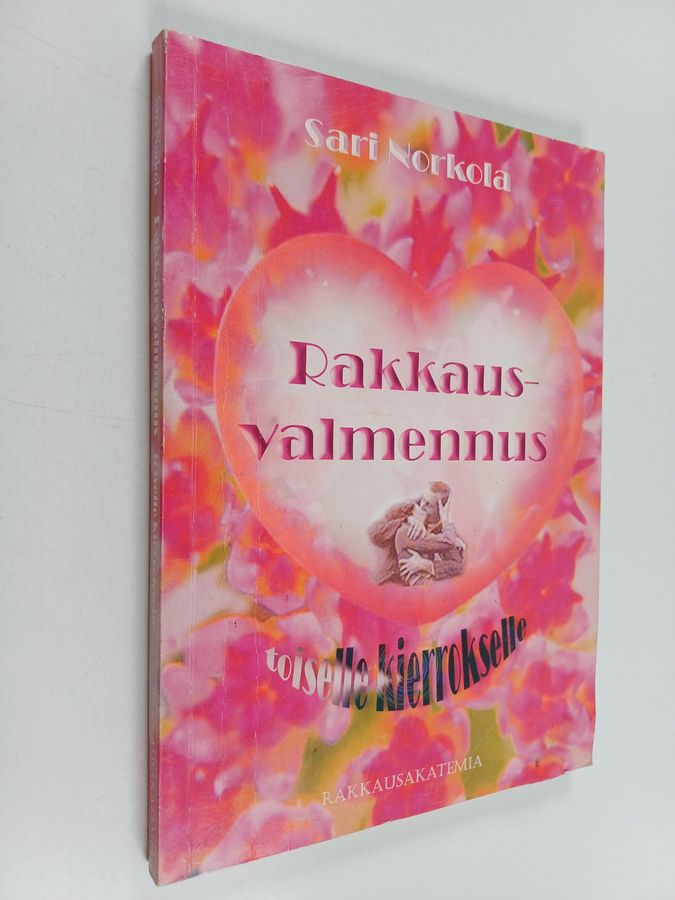 Rakkausvalmennus